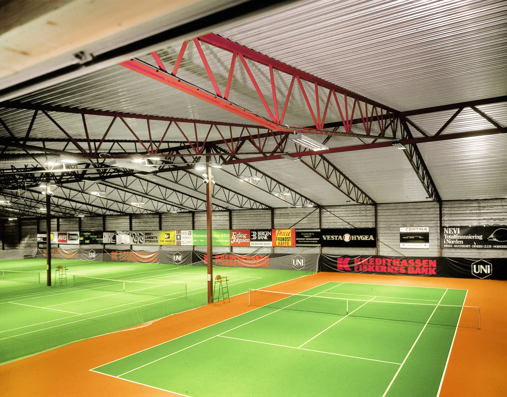 rp ir sport hall