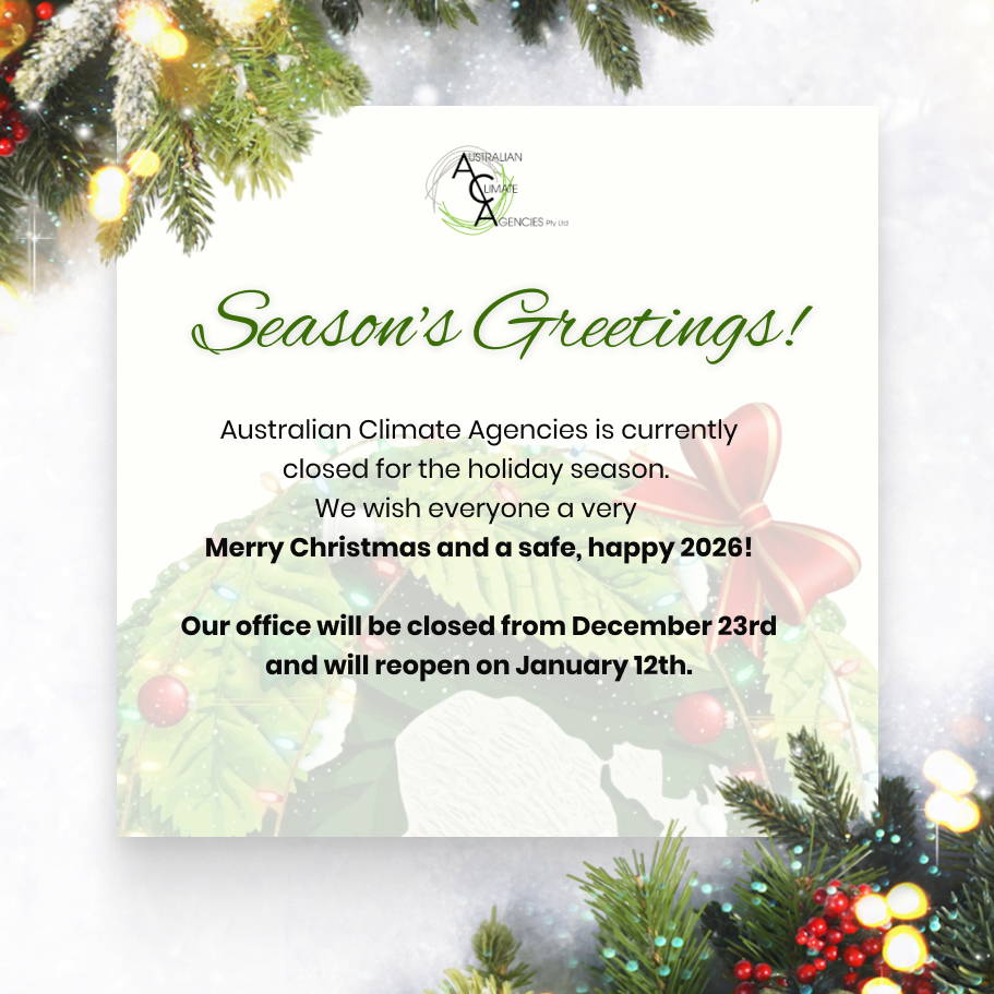 Australian climate change Agencies